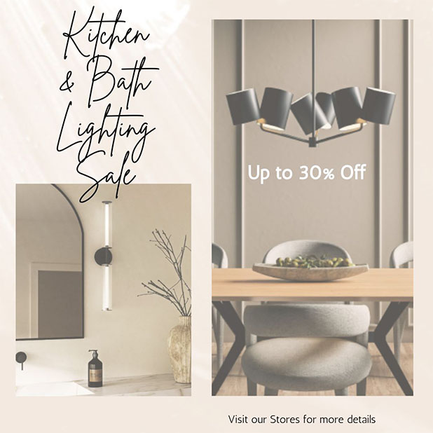 Kitchen and Bath Sale!