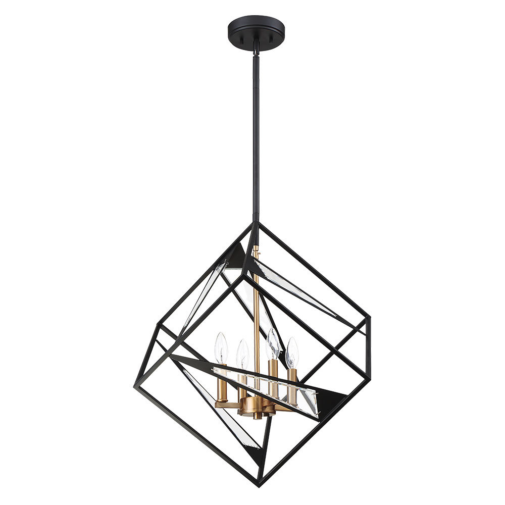 Corrientes 4-Light Pendant