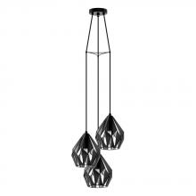 Eglo Canada - Trend 202042A - Carlton 3 3-Light Pendant