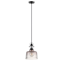 Eglo Canada - Trend 202424A - Gilwell 1-Light Pendant