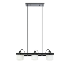 Eglo Canada - Trend 204941A - Drummond 3-Light Pendant