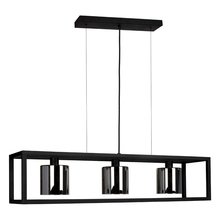 Eglo Canada - Trend 390175A - Brisling 3L Pendant Light