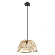 Eglo Canada - Trend 43873A - Glyneath 1L Pendant