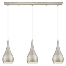 Eglo Canada - Trend 92077A - Reale 3-Light Pendant