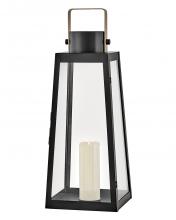 Lark Canada 82312BK - Large Decorative Lantern