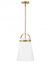 Lark Canada 83053LCB - Small Single Light Pendant