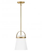 Lark Canada 83057LCB - Small Single Light Convertible Pendant