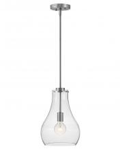 Lark Canada 83117BN - Small Single Light Pendant