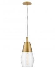 Lark Canada 83397LCB - Small Single Light Convertible Pendant