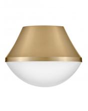 Lark Canada 83411LCB - Small Flush Mount