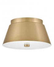 Lark Canada 83511LCB - Small Flush Mount