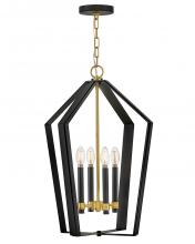 Lark Canada 83644BK-LCB - Large Pendant