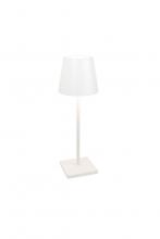 Zafferano America LD0395B4 - Poldina L Desk Lamp