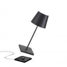 Zafferano America LD0320N4 - Poldina Mini Table Lamp