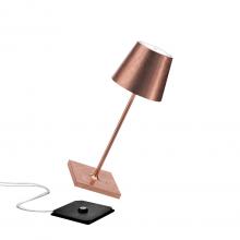 Zafferano America LD0320RFR - Poldina Mini Table Lamp