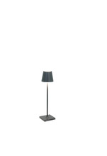 Zafferano America LD0490N3 - Poldina Micro Table Lamp