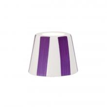 Zafferano America SDZA-490-LILAC - Poldina Micro Lido Shade