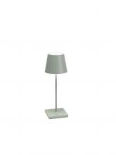 Zafferano America LD0320G4 - Poldina Mini Table Lamp