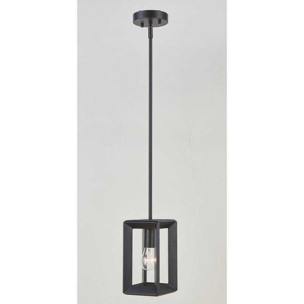 Avista Metro 5" Pendant Black