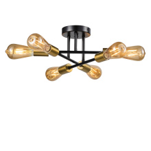 Outdoor Semi-Flush Mts.