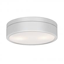 Avista Lighting Inc AL7211-WH - Avista Core Flush Mount 2" White -LED