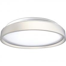 Avista Lighting Inc AL7513-WH - Avista Edge Flush Mount 13" White -LED