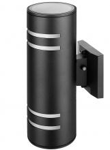 Lit Up Lighting LIT37888BK-SEN - Viking Wall Sconce