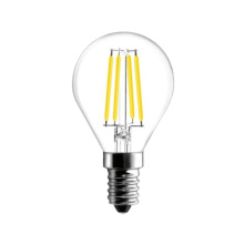 Lit Up Lighting LITG16-6-3000K - G16-3000K-E12 LED Bulb