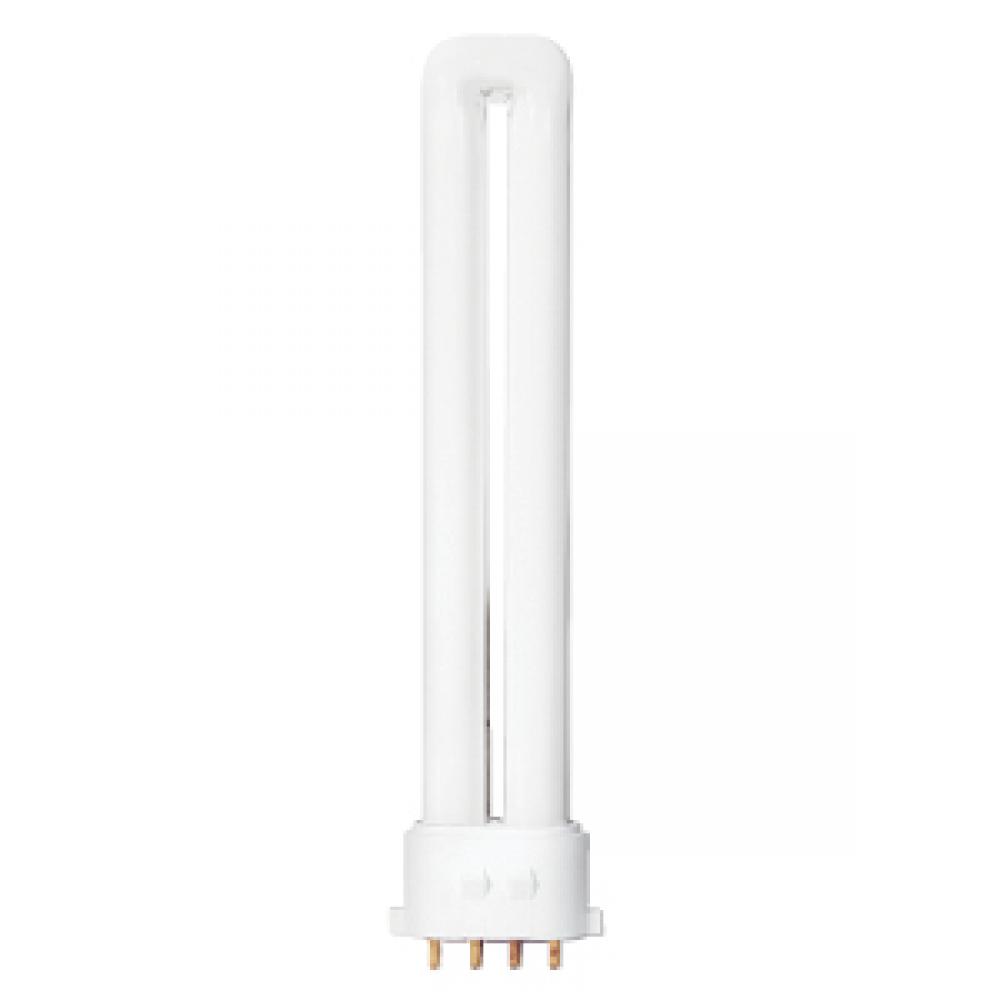 CFL PLUG-IN TWIN TUBE 4-PIN 2GX7 13W 3000K 900LM STD