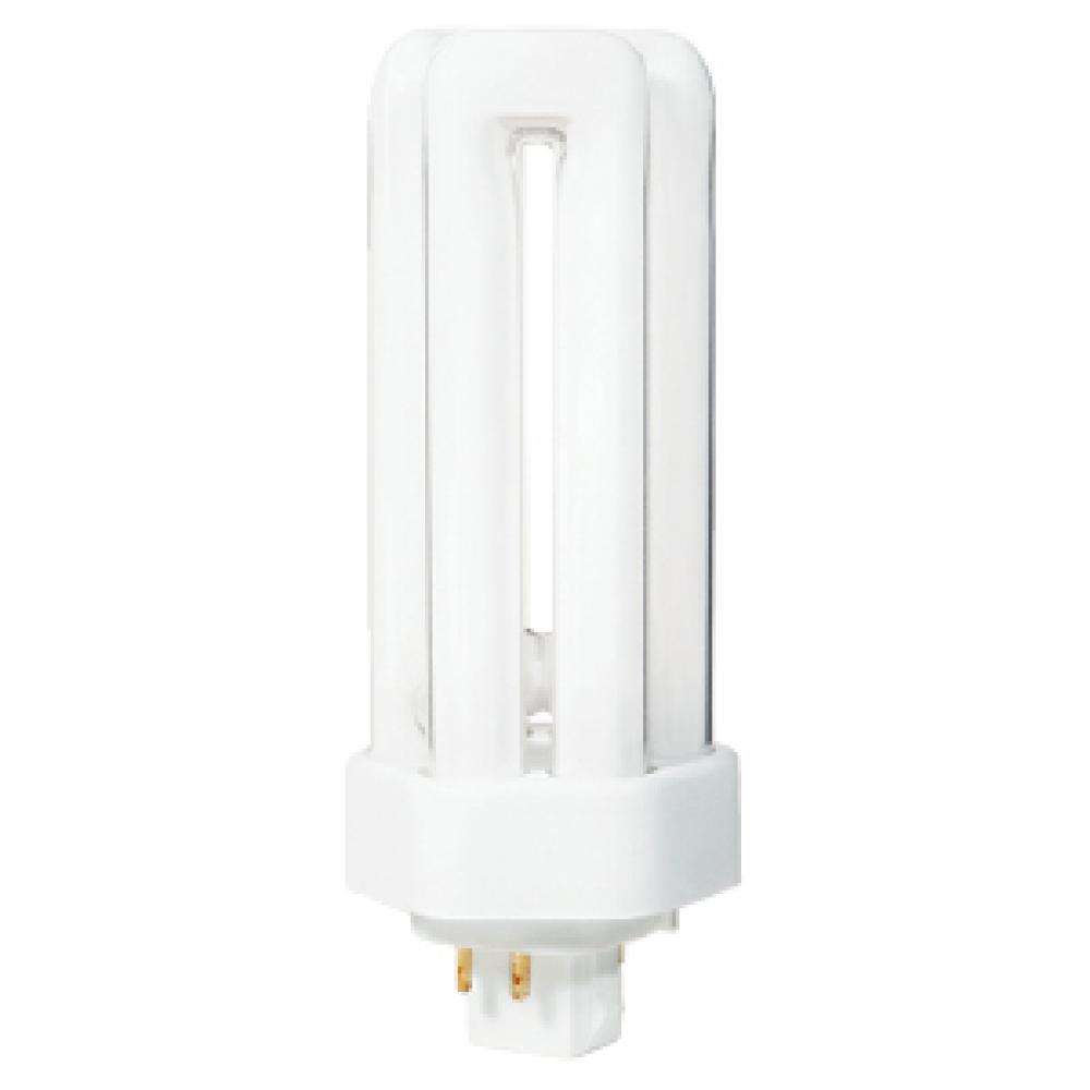 CFL PLUG-IN TRIPLE TWIN TUBE 4-PIN GX24q-3 26W 3500K 1650LM STD