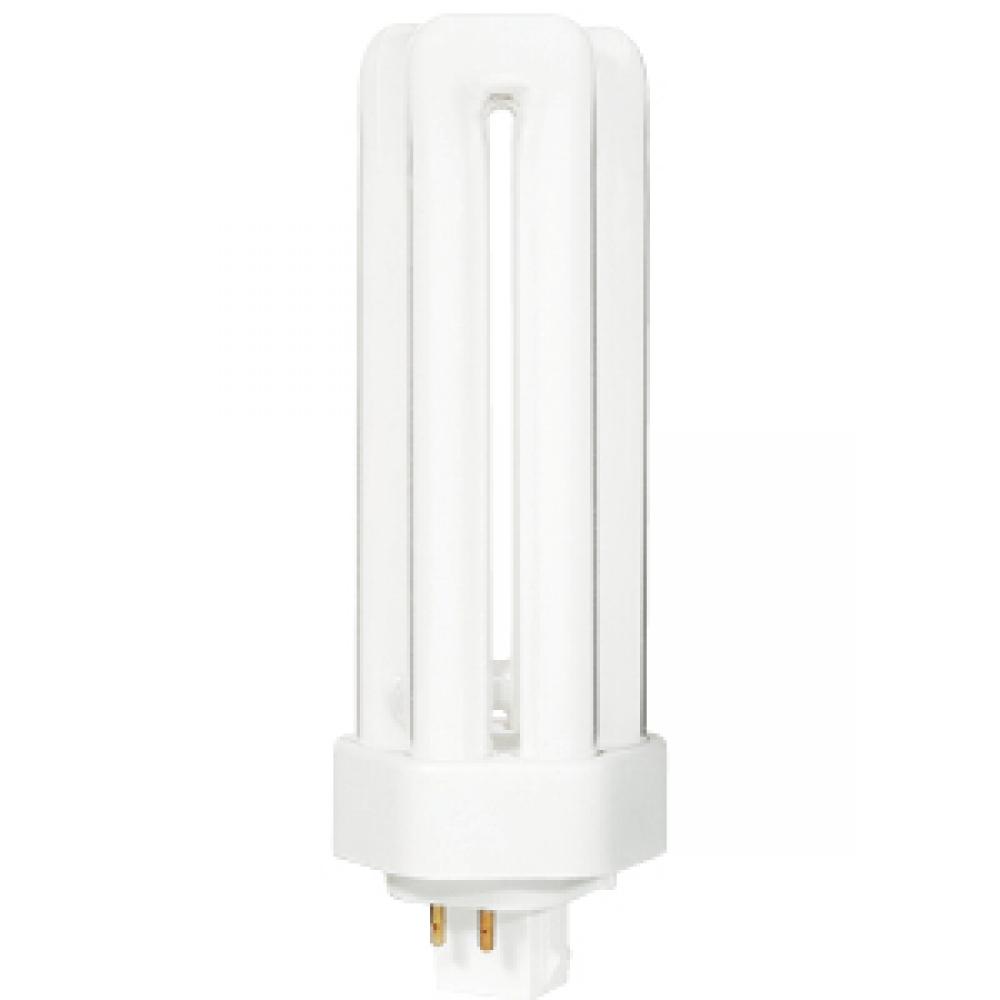 CFL PLUG-IN TRIPLE TWIN TUBE 4-PIN GX24q-3 32W 3000K 2200LM STD