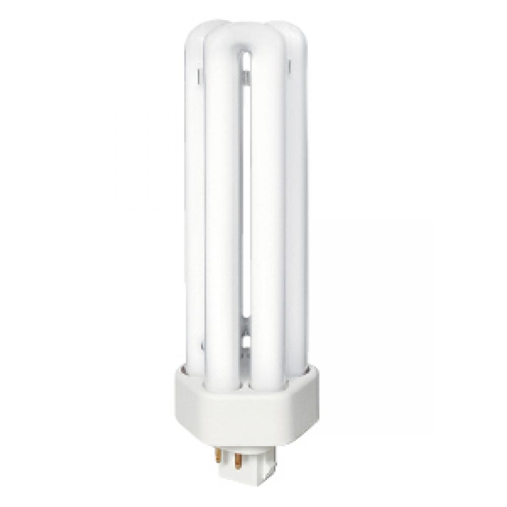 CFL PLUG-IN TRIPLE TWIN TUBE 4-PIN GX24q-4 42W 3500K 3000LM STD