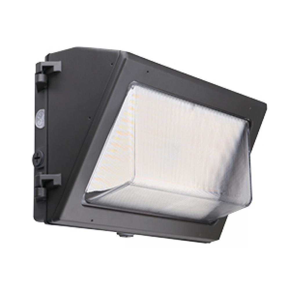 LED Wall Packs 60W 8611LM 120-277V 5000K BRONZE