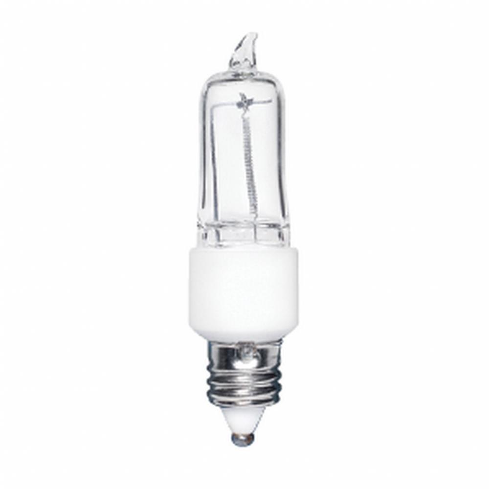 HALOGEN JD 50W 130V E11 CLEAR STD