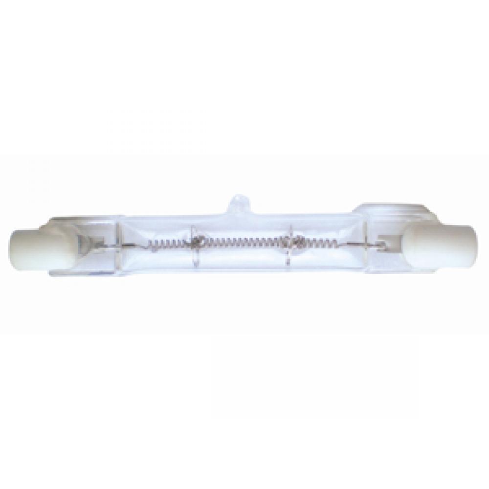 HALOGEN DOUBLE-ENDED J T3 75W 120V R7s CLEAR 79mm STD