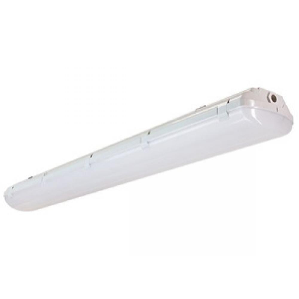 LED VAPOR TIGHT 4FT 120-277V 5000L 4000K SENSOR OS1