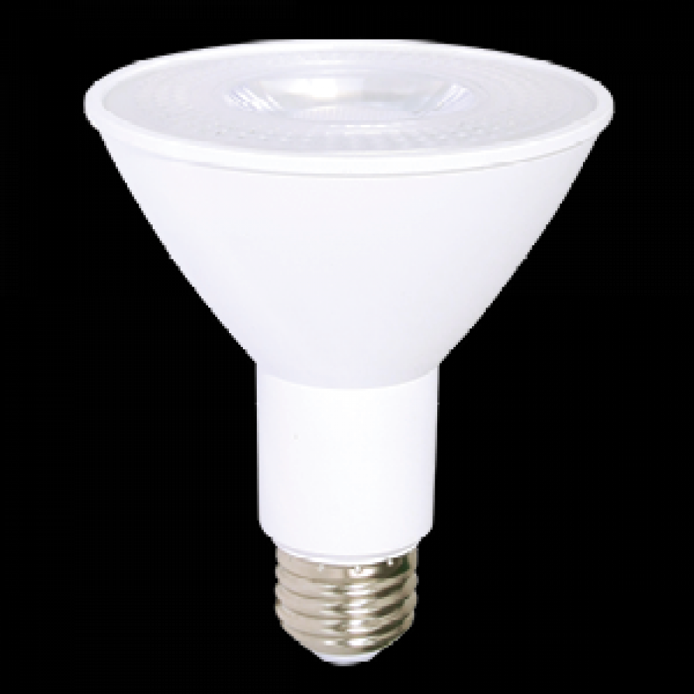 LED LAMP PAR30LN E26 BASE S2 8W 120V 40K DIM 25° CHOICE SERIES