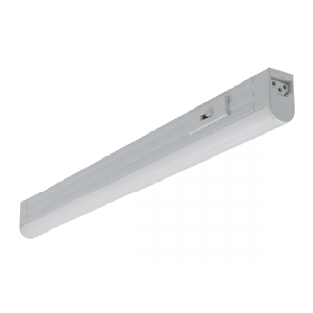 14 IN LED UNDERCABINET FLUO LED CCT SELECTABLE 5 W 120 V 2700/3000/4 0 00 K WHITE 496 LM