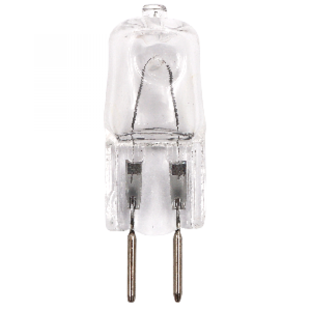 HALOGEN JCD 35W 120V GY6.35 CLEAR S2 STD