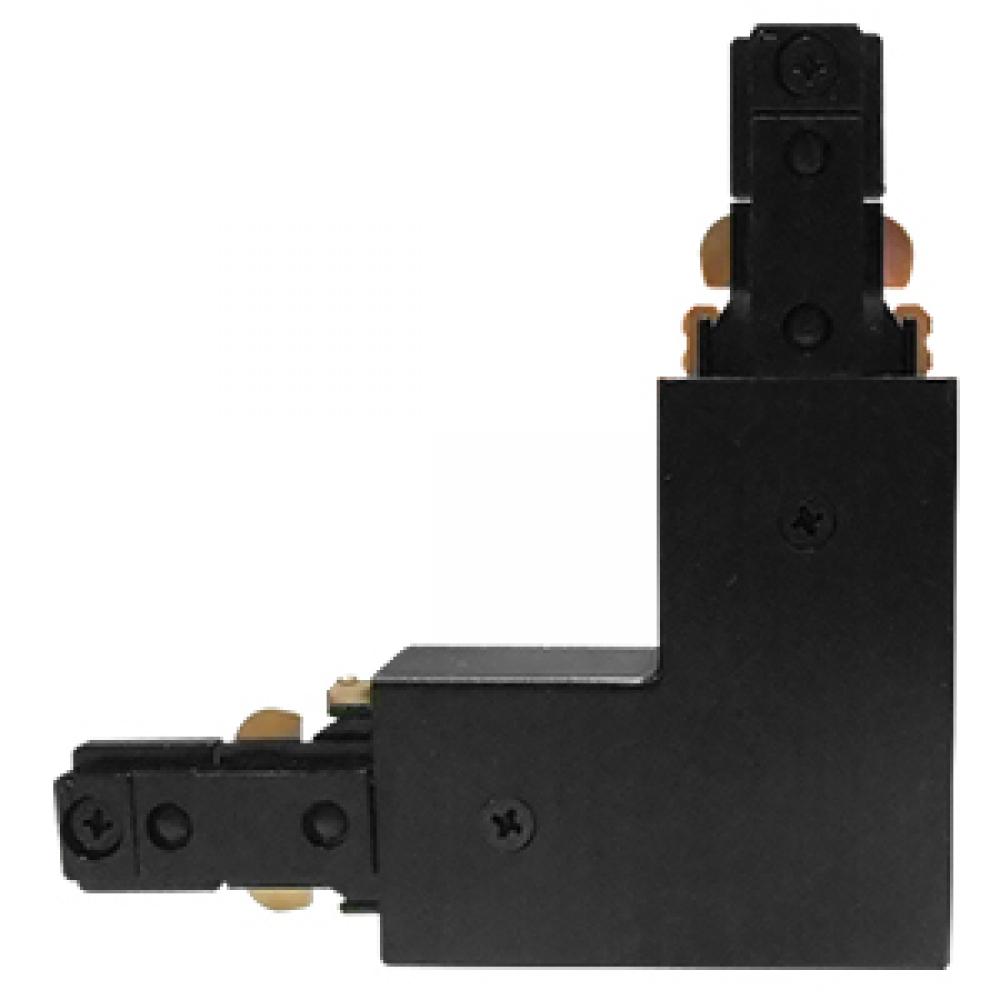 THREE WAY L JOINER J TRACK 1 CIRCUIT BLACK