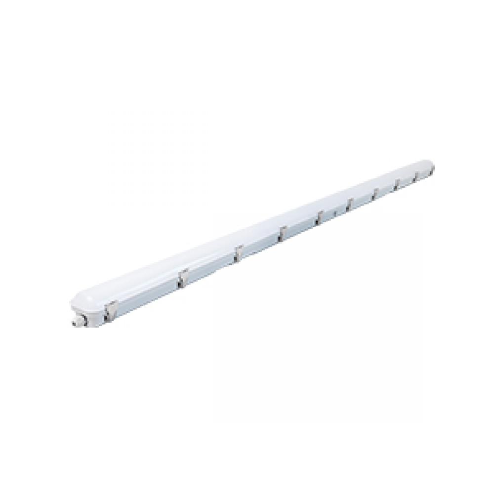 LED VAPOR TIGHT 8FT 120-347V 9796-16101LM 65/75/90/110W 35/40/50K