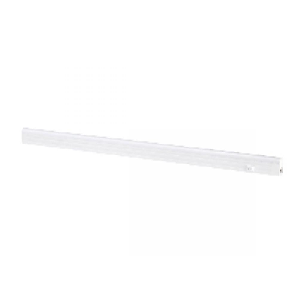 24 IN UNDERCABINET BAR FLUO LED 10 W 120 V 3000K WHITE 730 LM