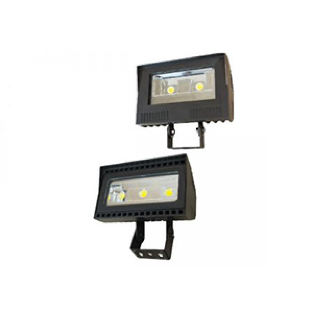 FLOOD 8000L LED 120-277 BZ 40K TR