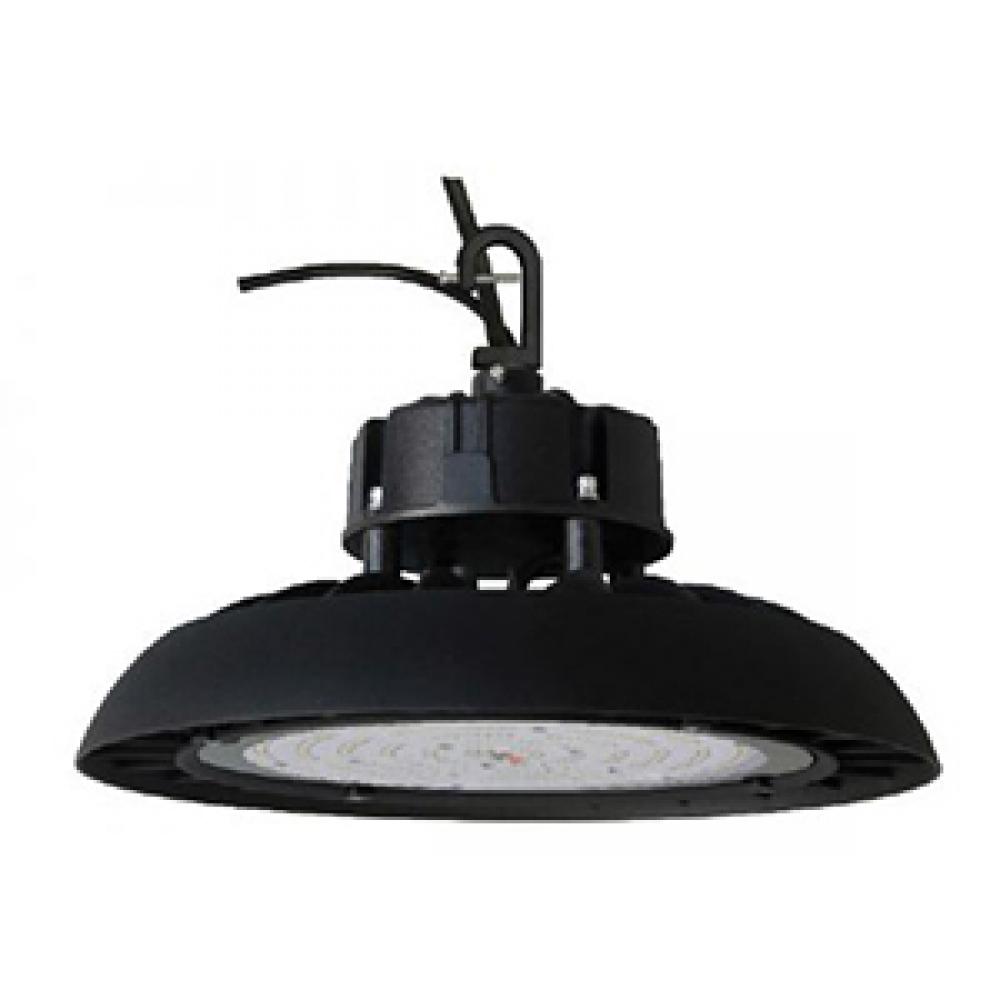 ROUND LED INDUSTRIAL HIGHBAYS 347V 13138LM 100W 5000K