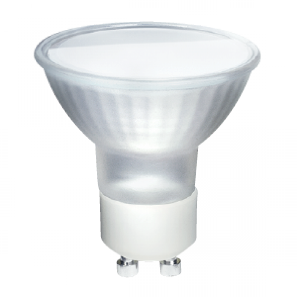 HALOGEN ES16 35W 120V GU10 CG FROST UNI-FROST STD