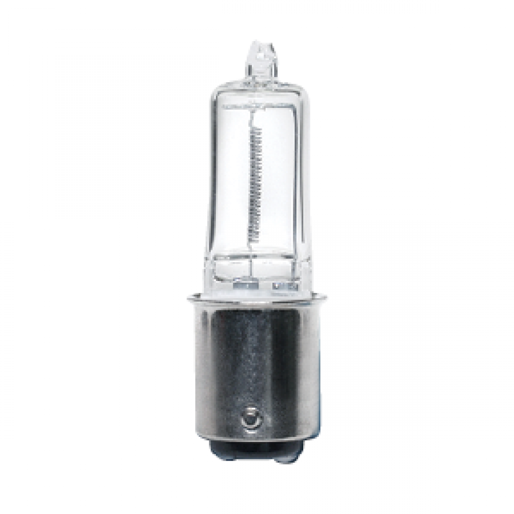 HALOGEN JD 250W 130V BA15d CLEAR STD