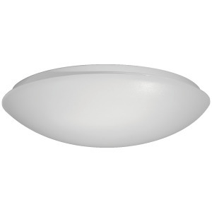 20 IN LED CEILING LUMINAIRE TRADITIONAL 37 W 120 V 3000K WHITE 3 098 L M ROUND