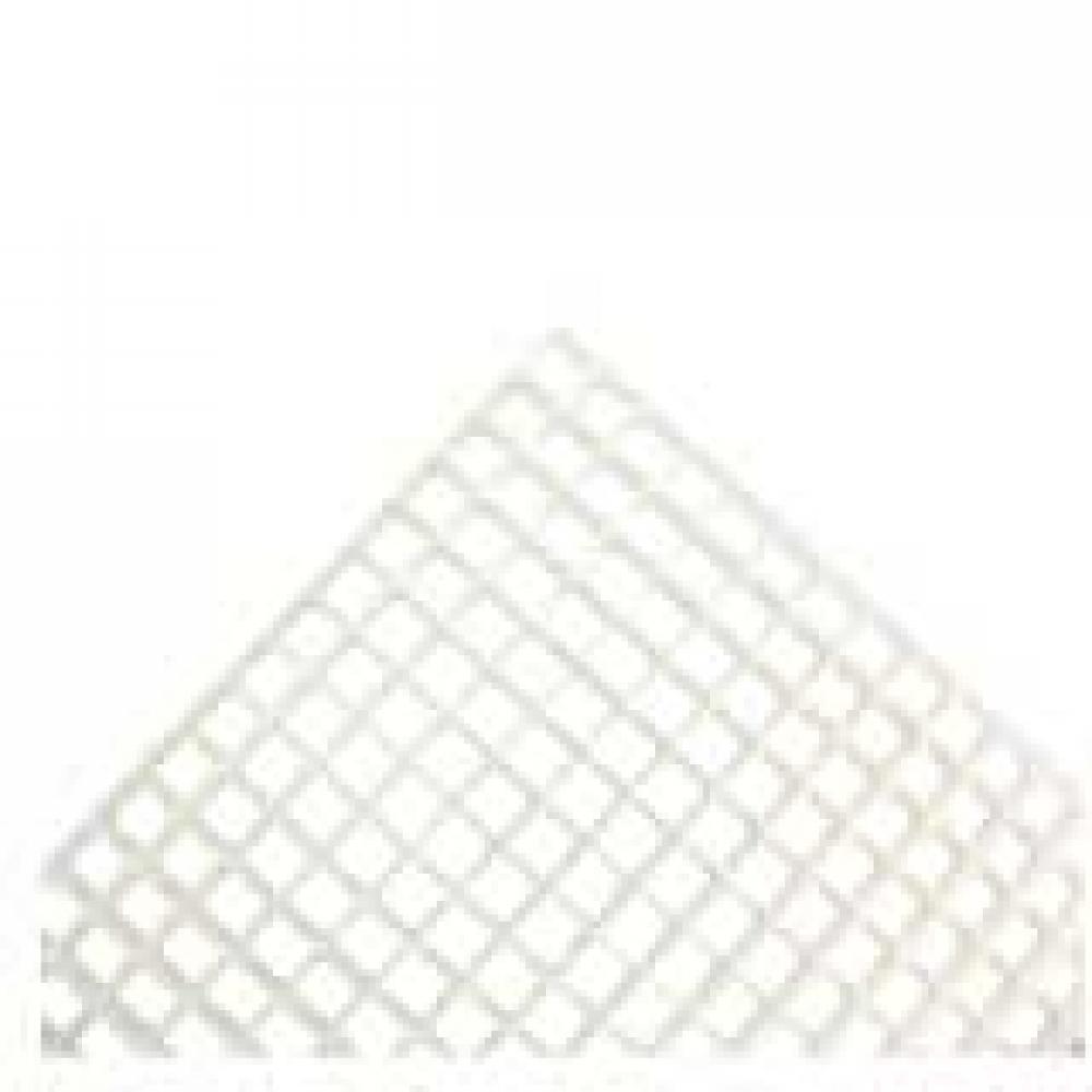 LOUVER EGGCRATE WHITE ALUMINUM 2x4FT 23-3/4 x 47-3/4in STD