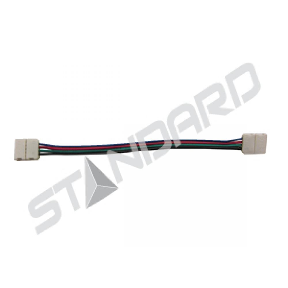 Connector for LED Tape Kit (RGB) 10pc/pack