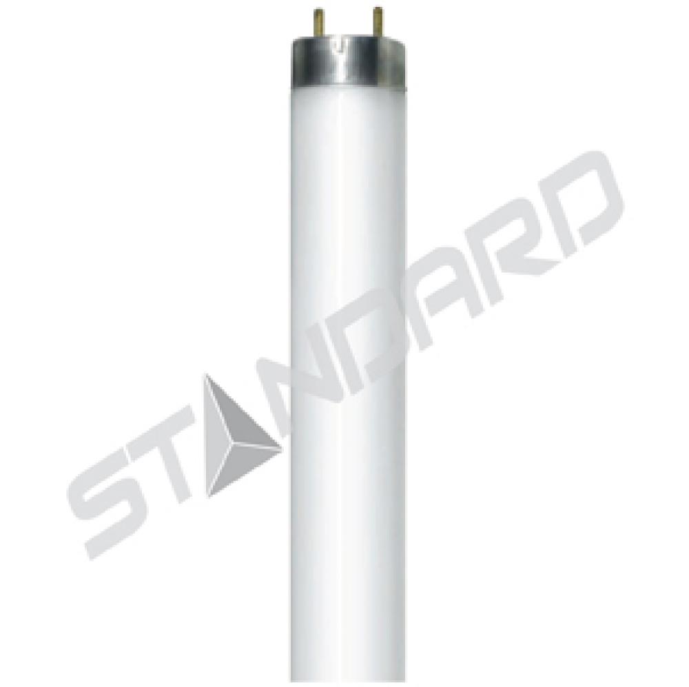 FLUORESCENT LINEAR T8 15W 4100K PREHEAT START (PH) MED BIPIN G13 STD